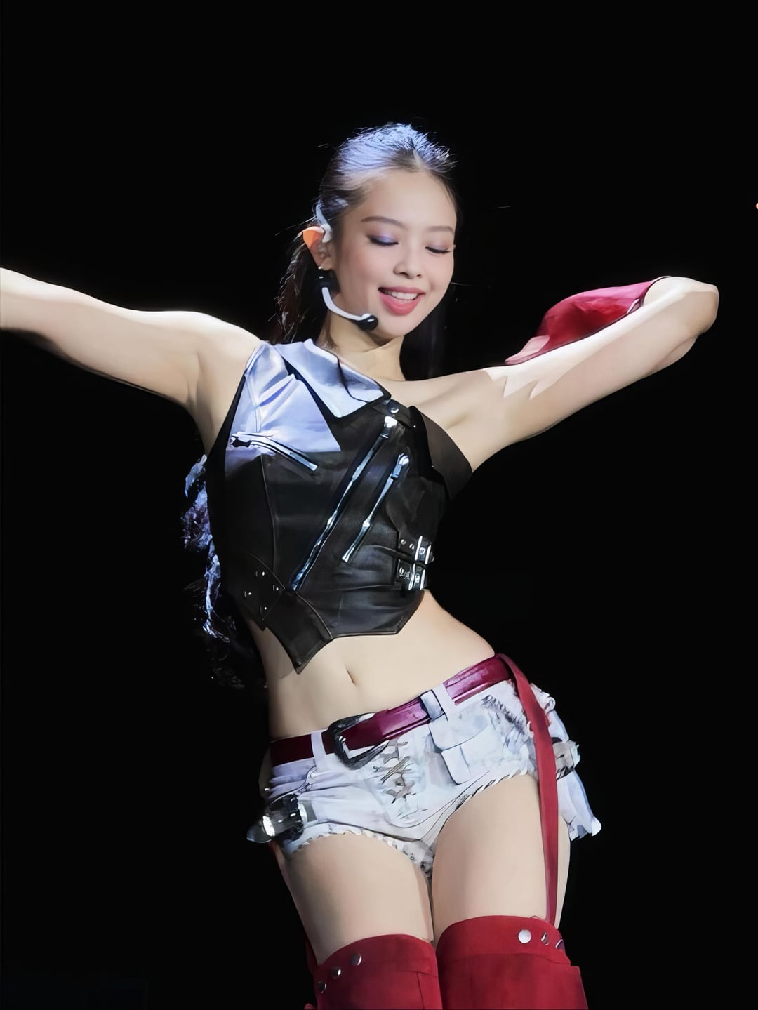 Jennie Deadline Day-1 in LA