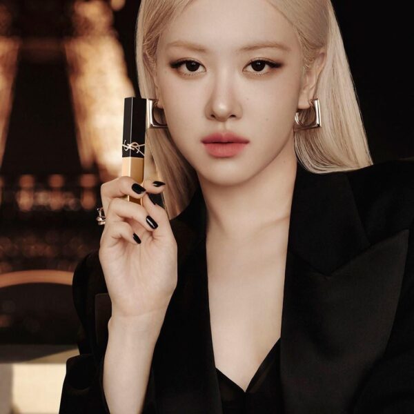 ROSÉ for YSL Beauté