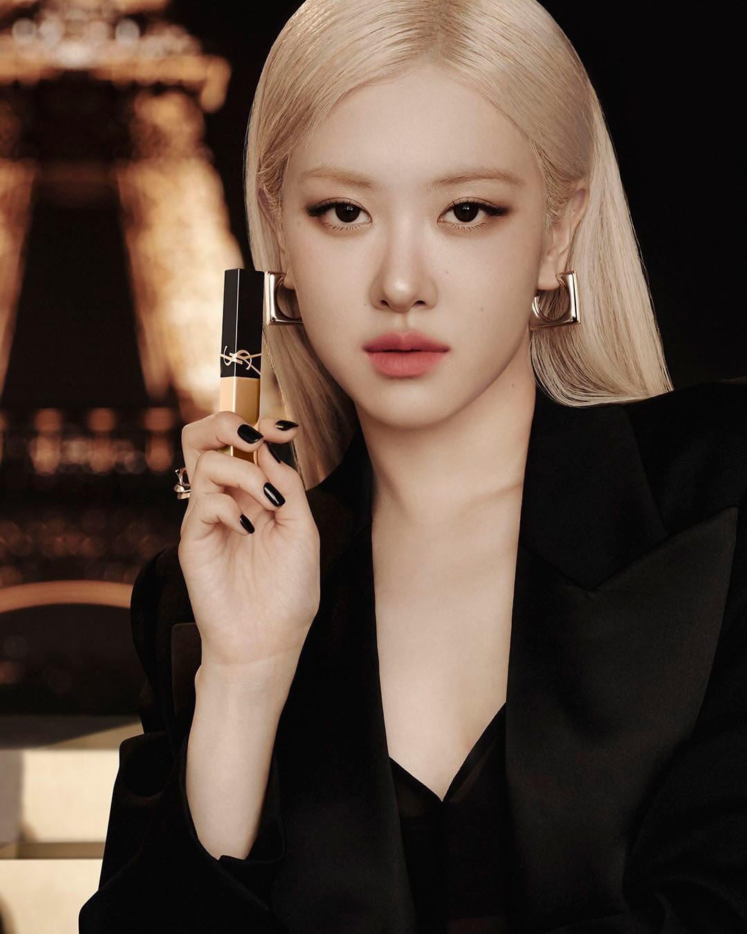 ROSÉ for YSL Beauté