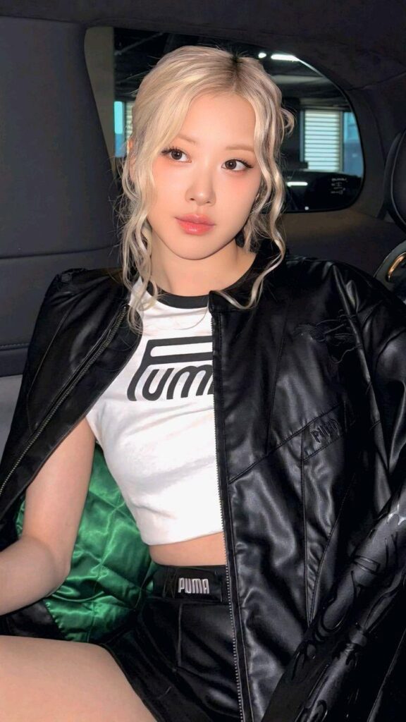 Rosé (BLACKPINK)