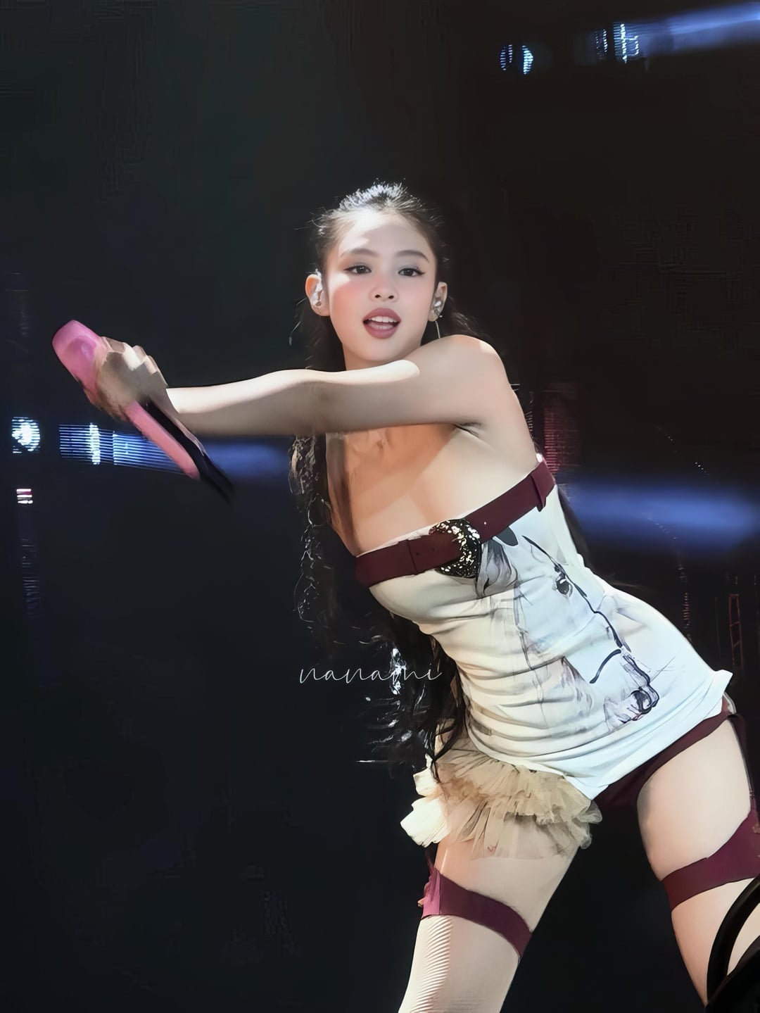 Jennie Deadline LA Day-1