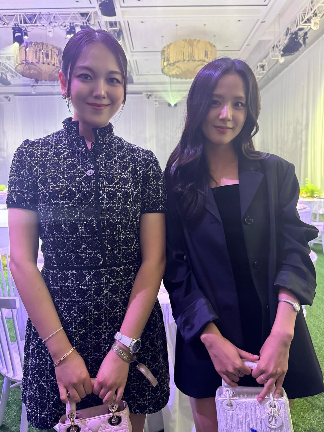 250902 janekwan__ IG Update w/ Jisoo, Rosé & Lisa