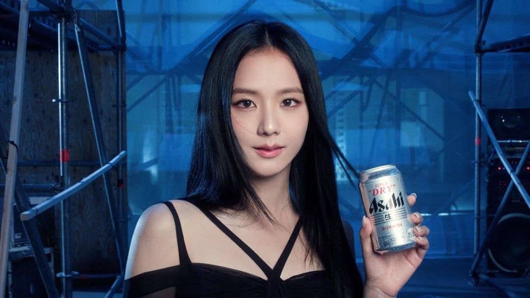250909 BLACKPINK for Asahi Super Dry