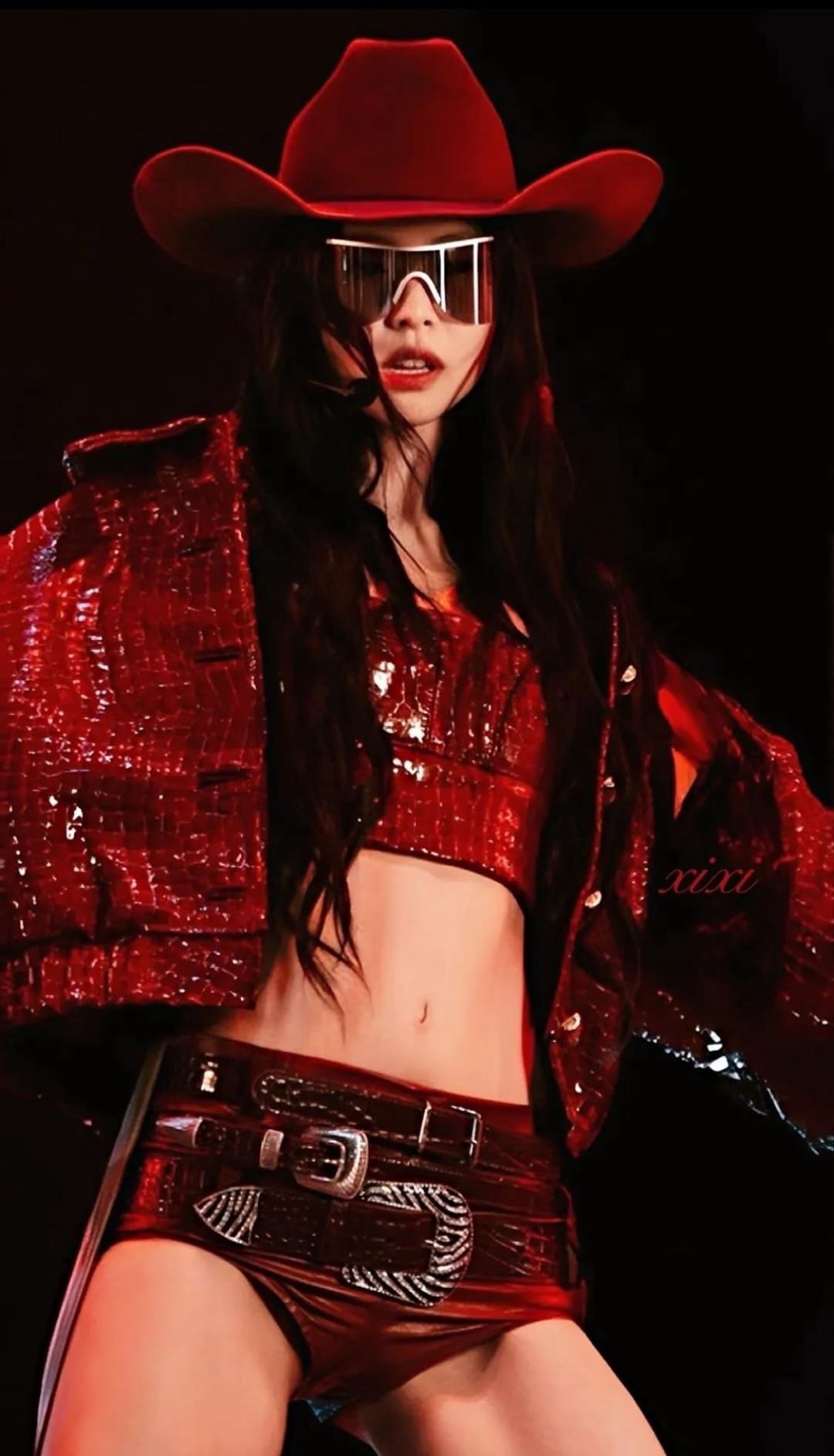 Jennie Festival de Música de Coachella 2025