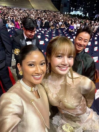 250917 Claresta Taufan IG Update w/ Lisa