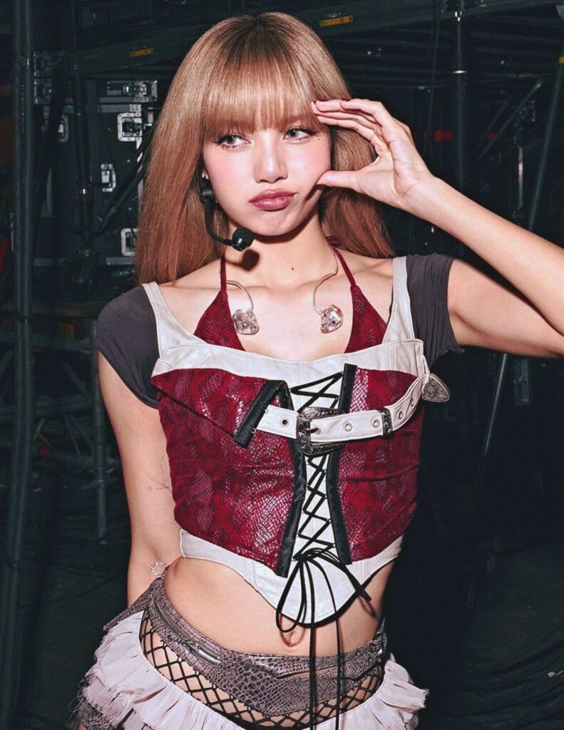 Lisa is such an icon