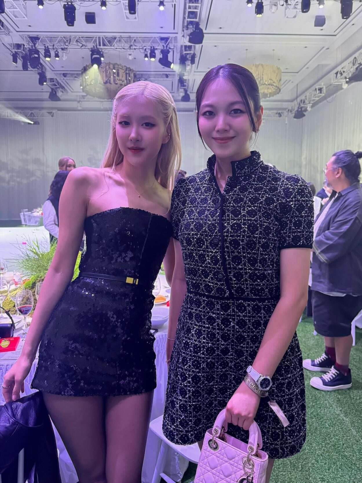 Rosé @ Frieze Paradise Art Night Seoul