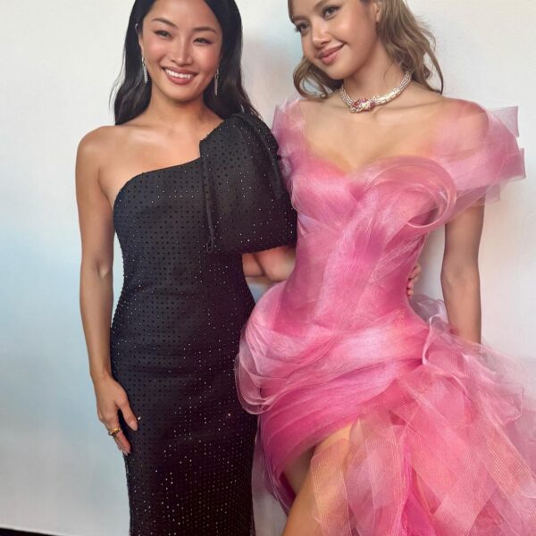 Anna Sawai IG Story Update w/ Lisa