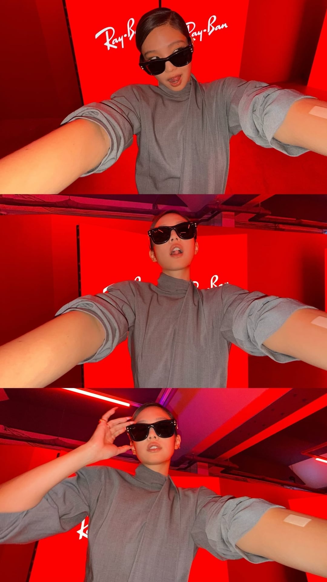 Jennie Instagram Update - 250906