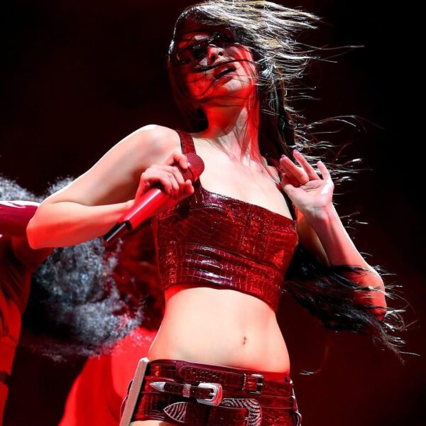 JENNIE at Coachella