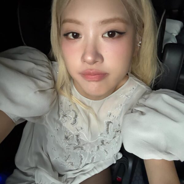 250925 ROSÉ IG Update