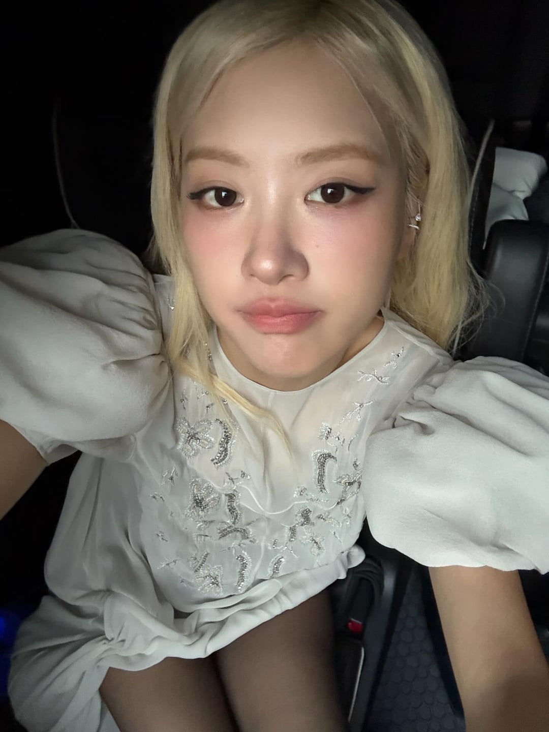 250925 ROSÉ IG Update