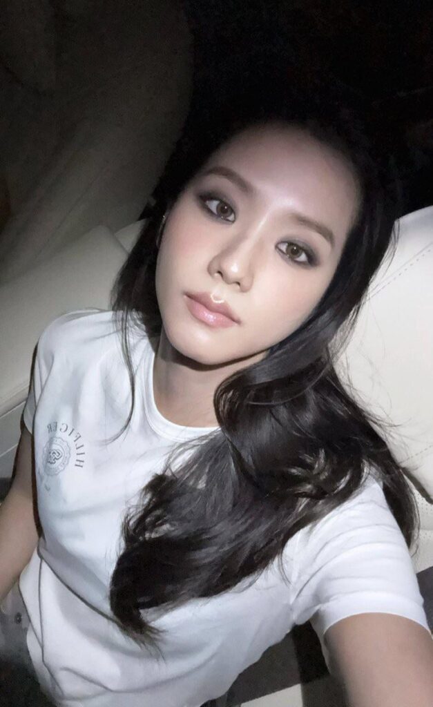Jisoo App Update