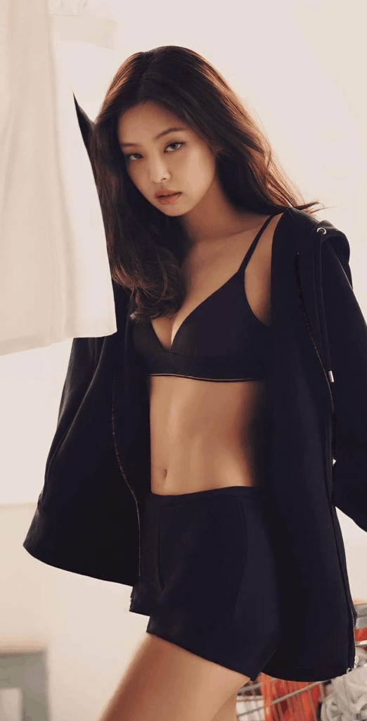 Jennie for CK