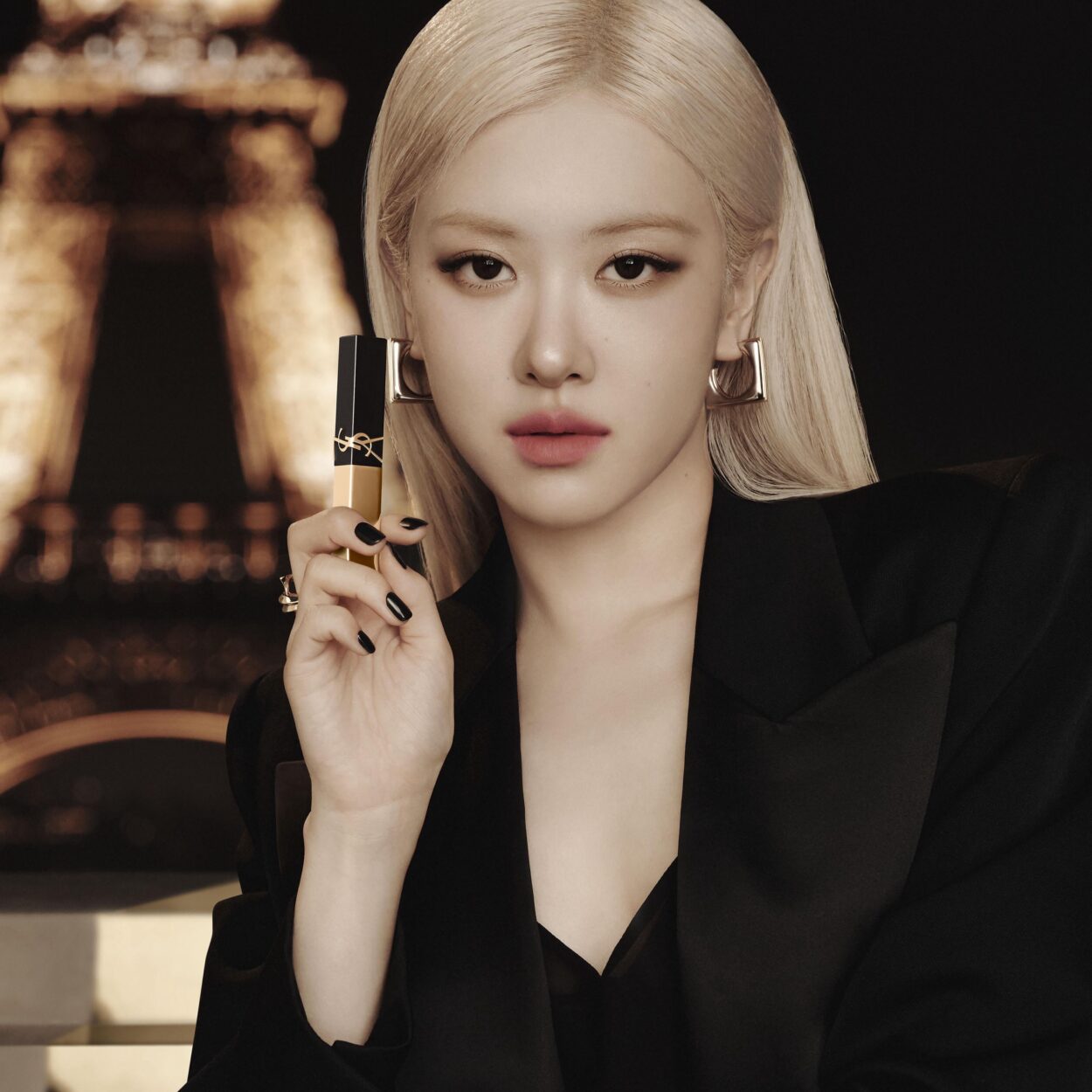 250925 ROSÉ for YSL Beauty