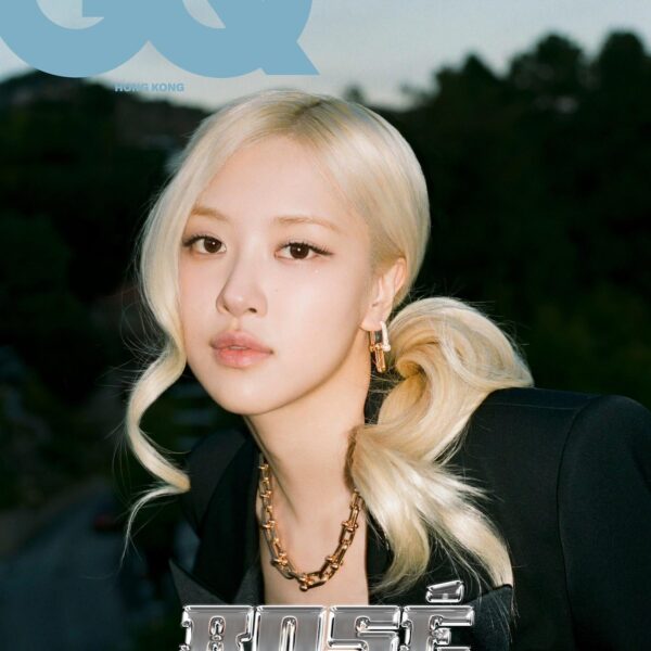 ROSÉ for GQ Hong Kong [Digital Cover]