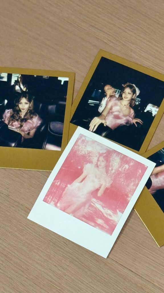 Lisa IG Story Update