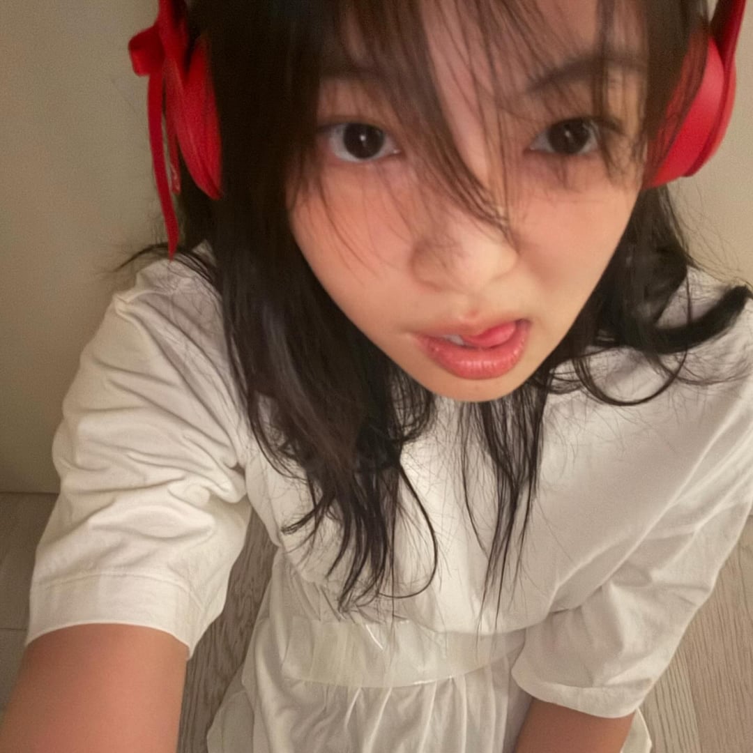 Jennie Instagram Update - 250908