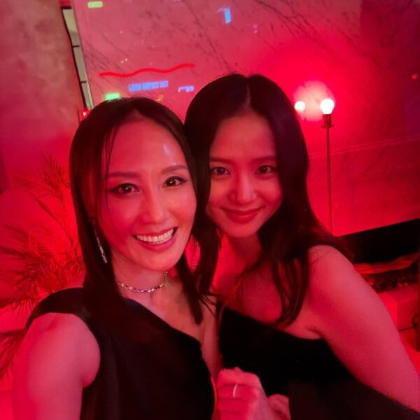 250907 oceanarucci IG Update w/ Jisoo