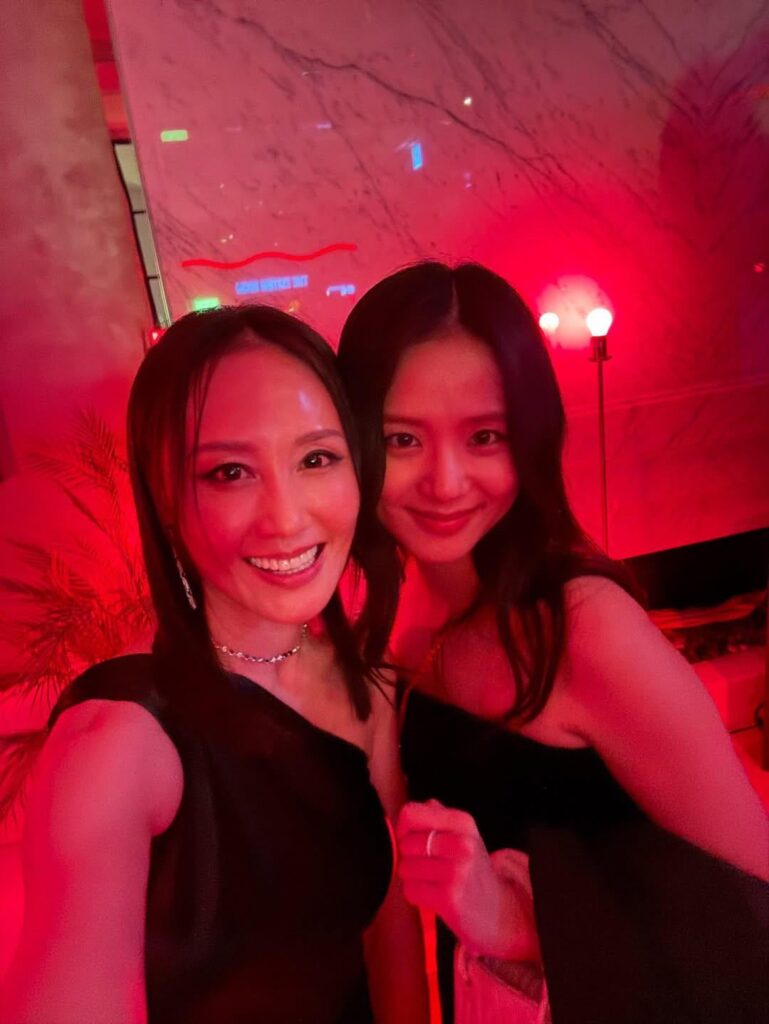 250907 oceanarucci IG Update w/ Jisoo