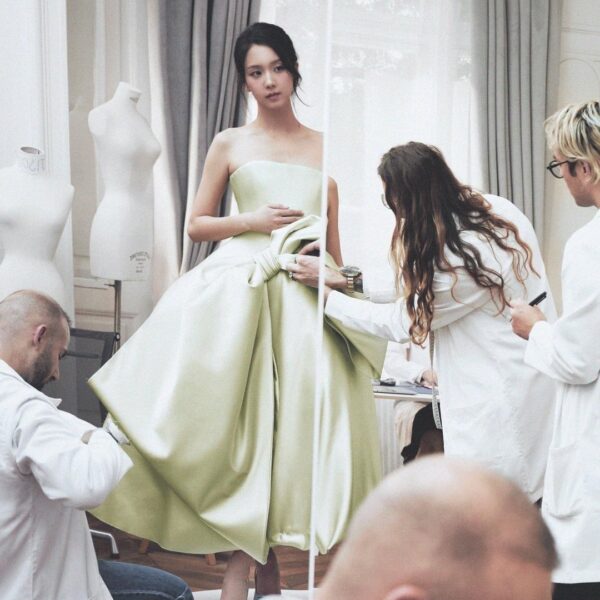 250929 Jisoo for DIOR