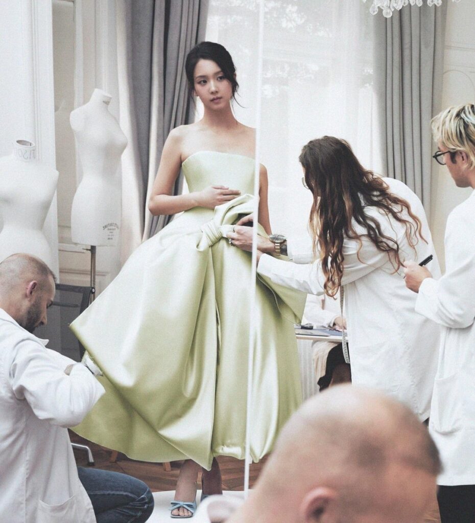 250929 Jisoo for DIOR