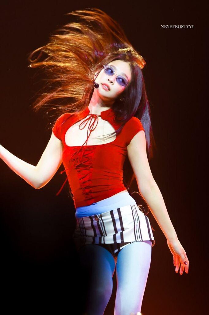 JENNIE 'The Ruby Experience' Concert in Seoul | 250315