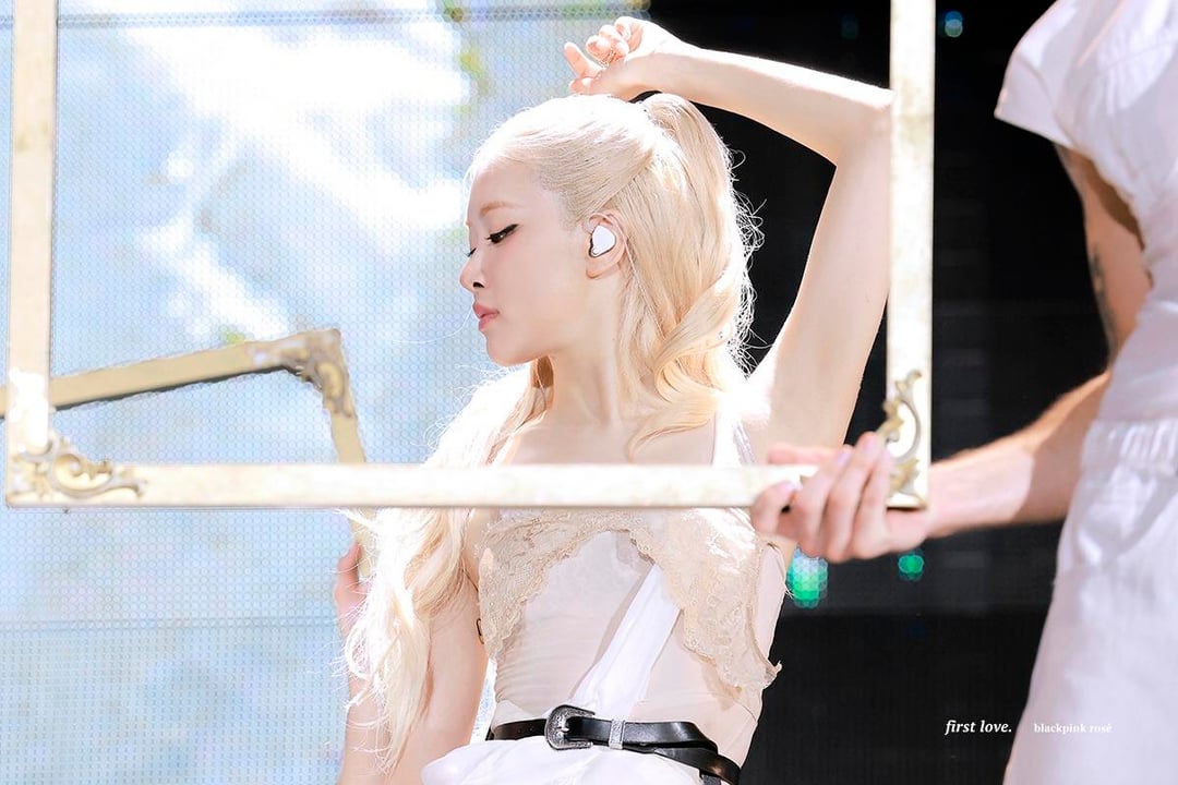 250806 ROSÉ @ BLACKPINK World Tour [DEADLINE] Milan