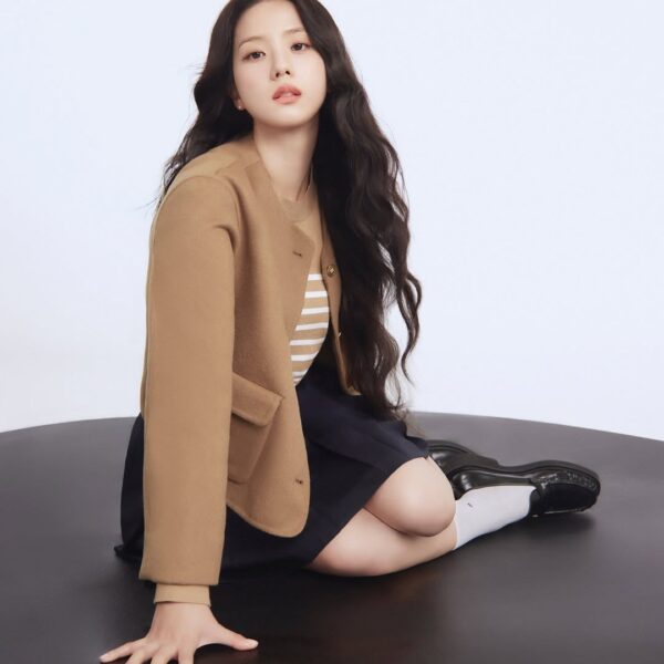 250907 Jisoo for Tommy Hilfiger
