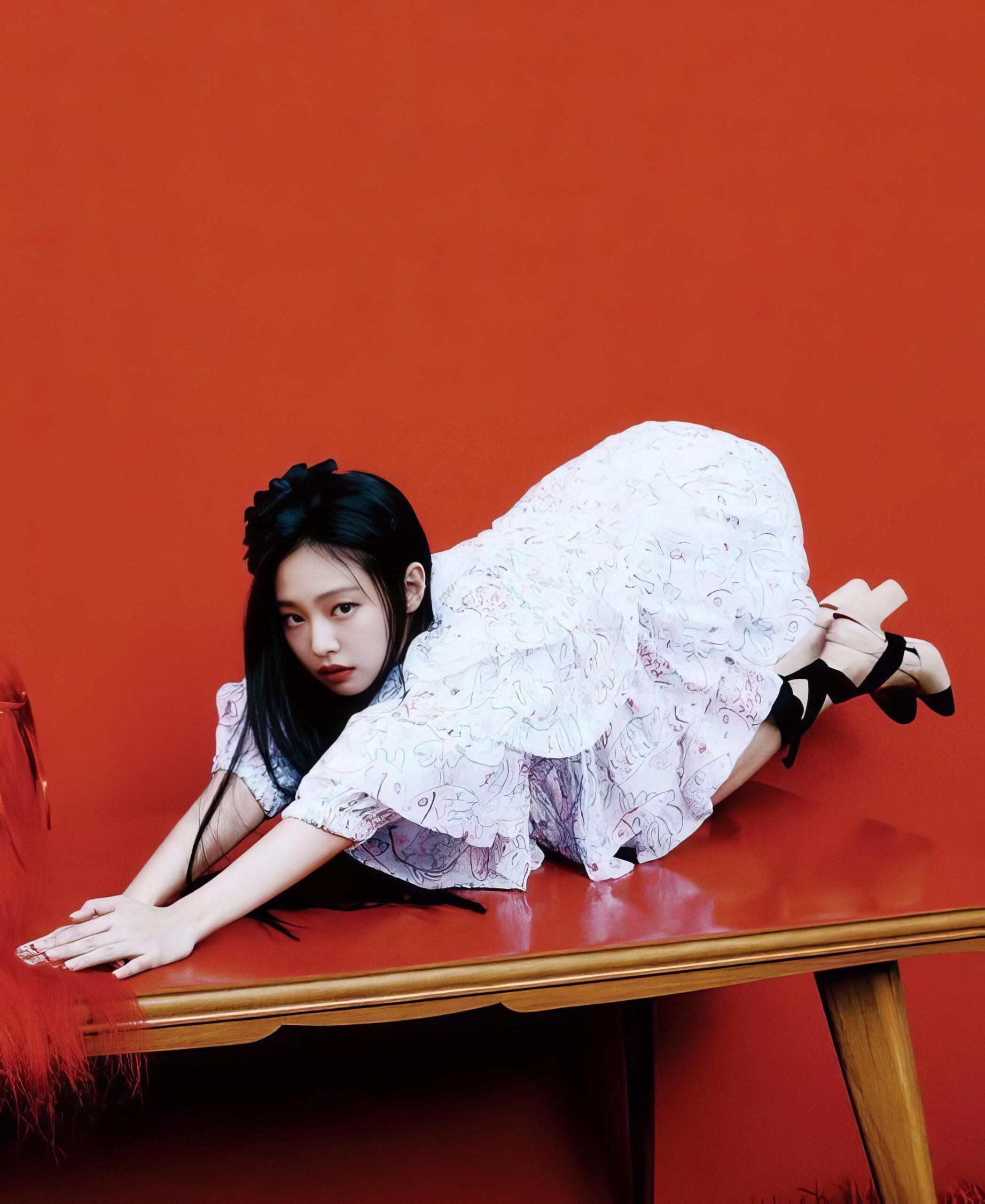 241022 Jennie for WKorea November Issue