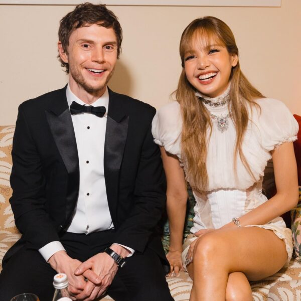 250915 Lisa & Evan Peters @ HBO Max Primetime Emmy Awards Afterparty