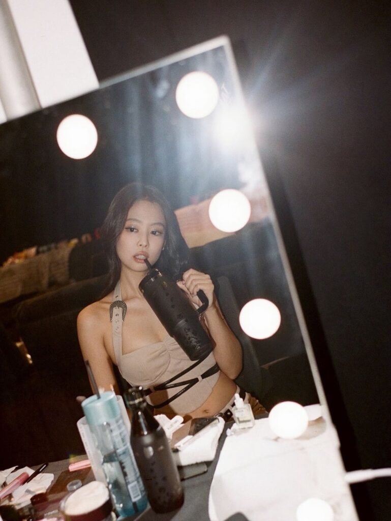 Jennie Instagram Update - 250913