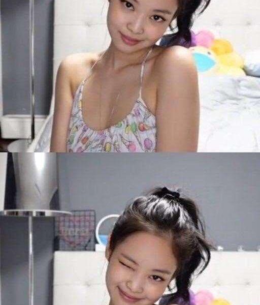 Jennie = Adorable 🥰