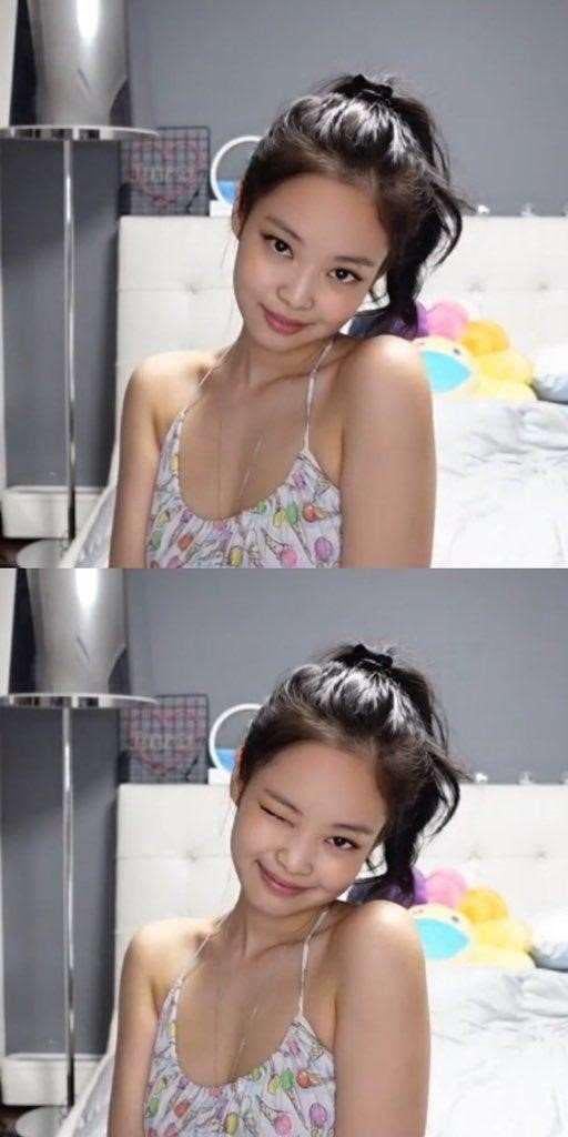 Jennie = Adorable 🥰