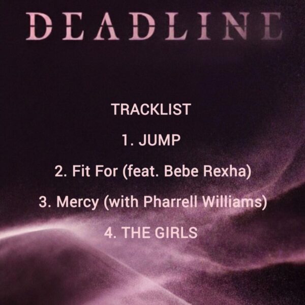 — BLACKPINK 3RD MINI ALBUM TRACKLIST
