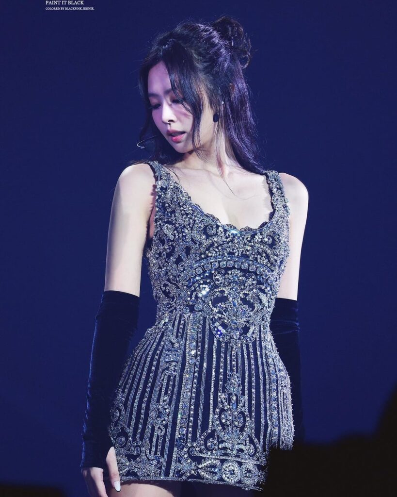 230922 Jennie Instagram Update