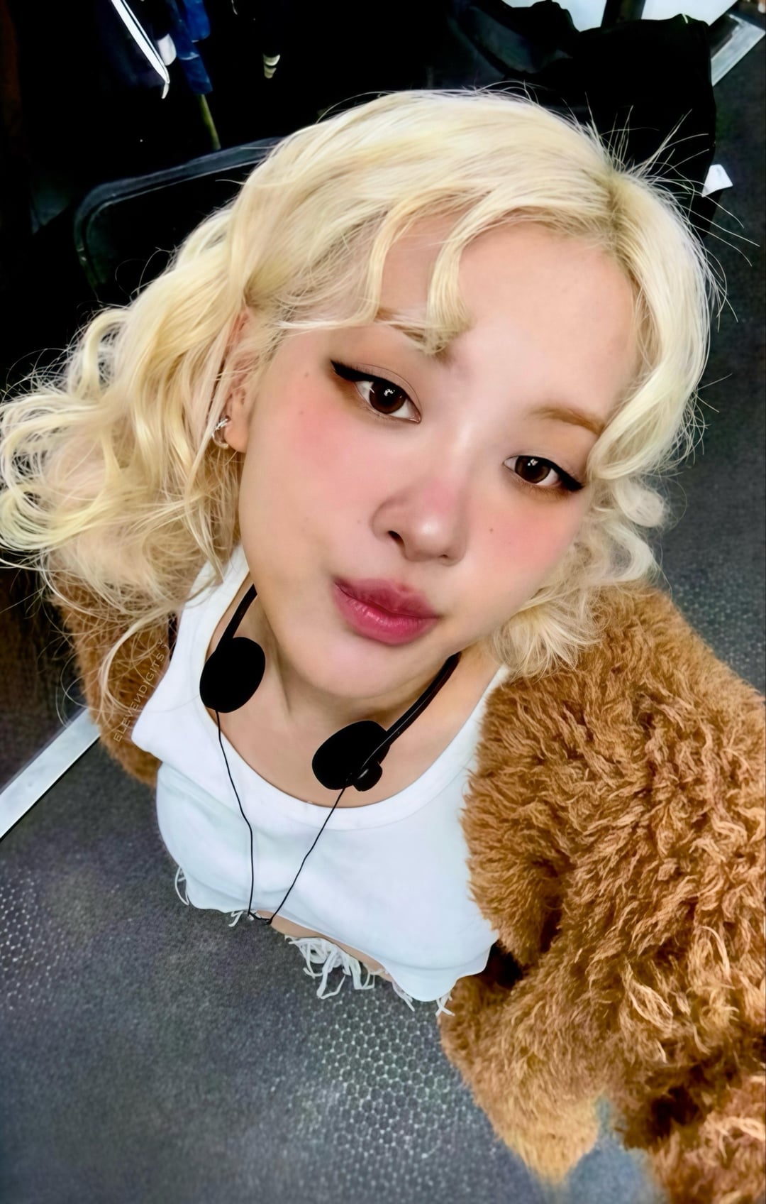 ROSÉ - ‘rosie’ Kaohsiung Exclusive Photocards