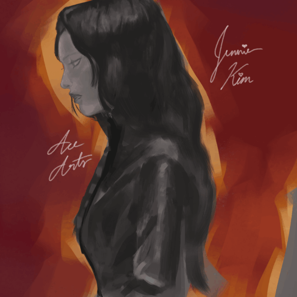 JENNIE Tamburins Fanart