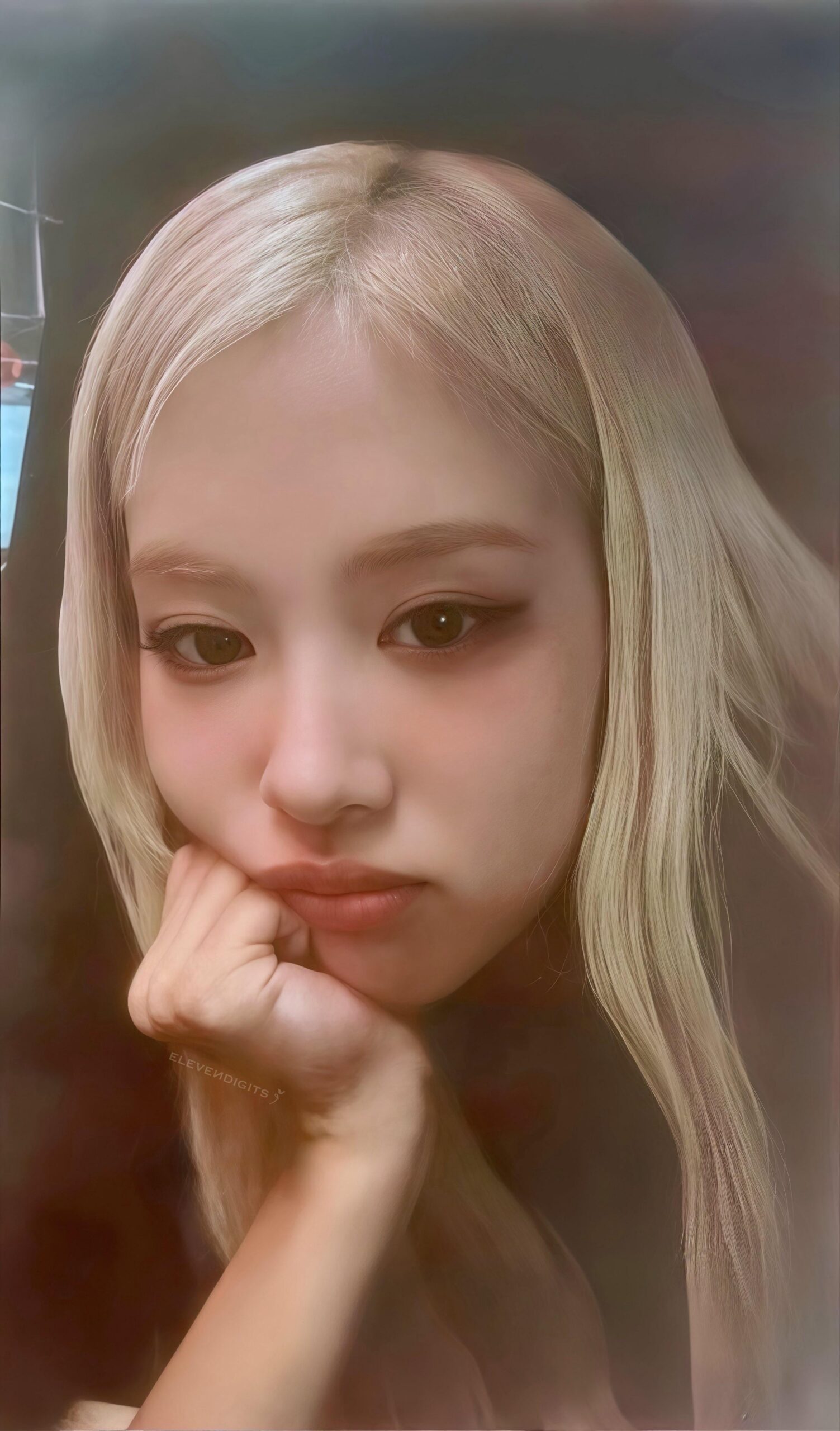 ROSÉ - ‘rosie’ Bangkok Exclusive Photocard