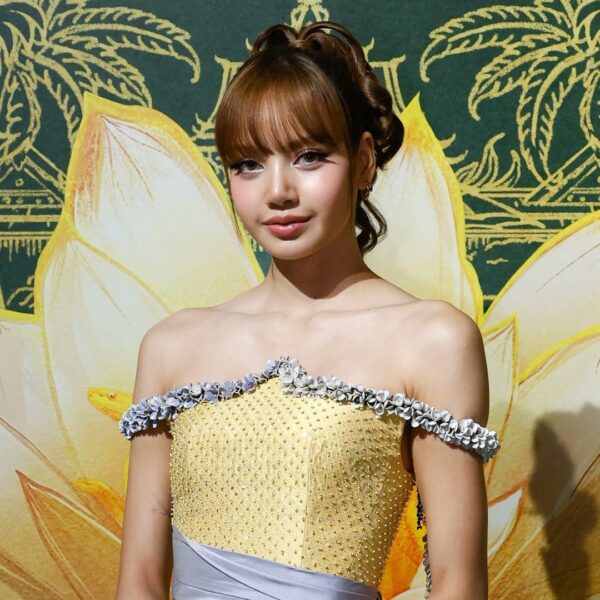 LISA has been appointed as the Amazing Thailand Ambassador for Thai tourism in 2026