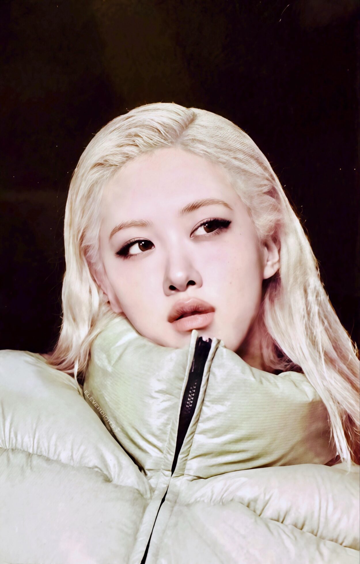 ROSÉ - BLACKPINK ‘뛰어(JUMP)’ Bangkok Photocard