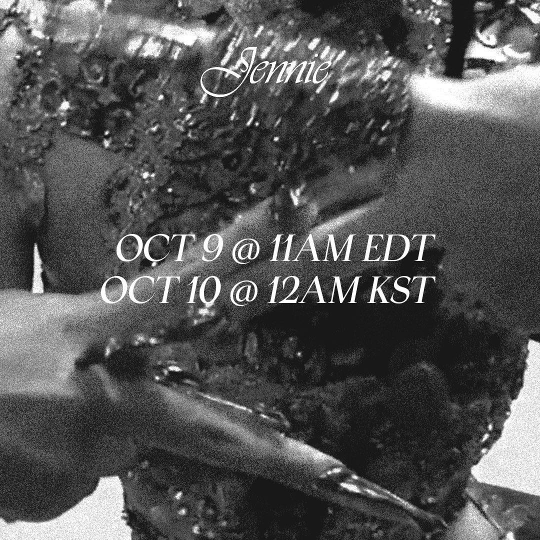 251009 JENNIE - ZEN (Behind the Scenes) | Coming Oct 9 @ 11AM EDT / Oct 10 @ 12AM KST