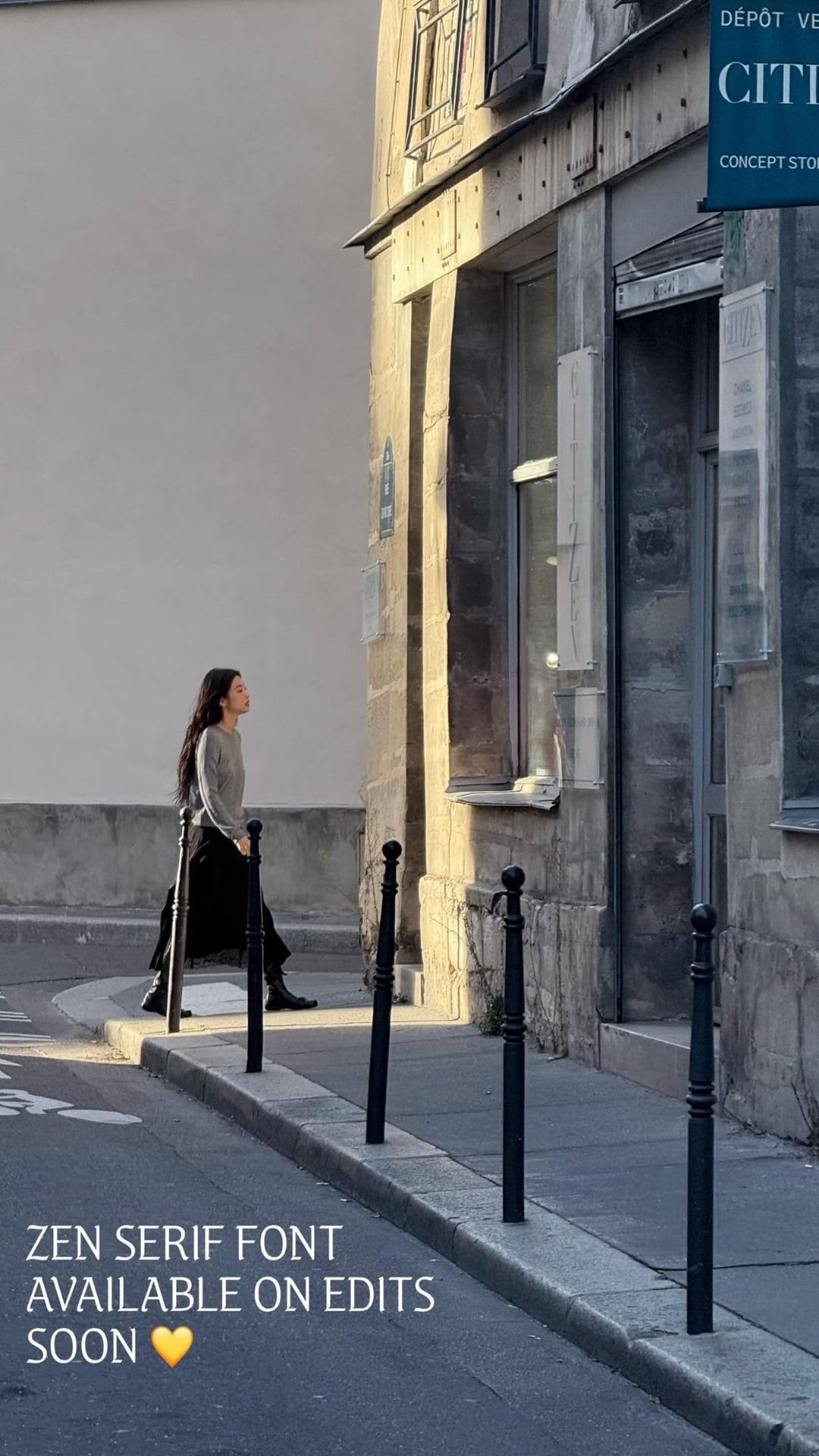 251008 Jennie IG Story Update