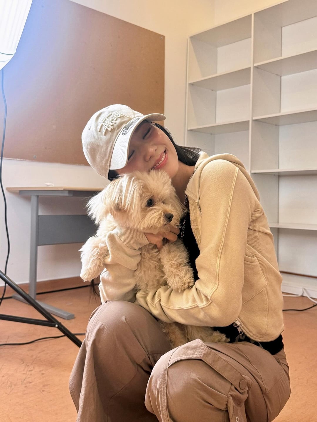 251005 Jisoo IG Update