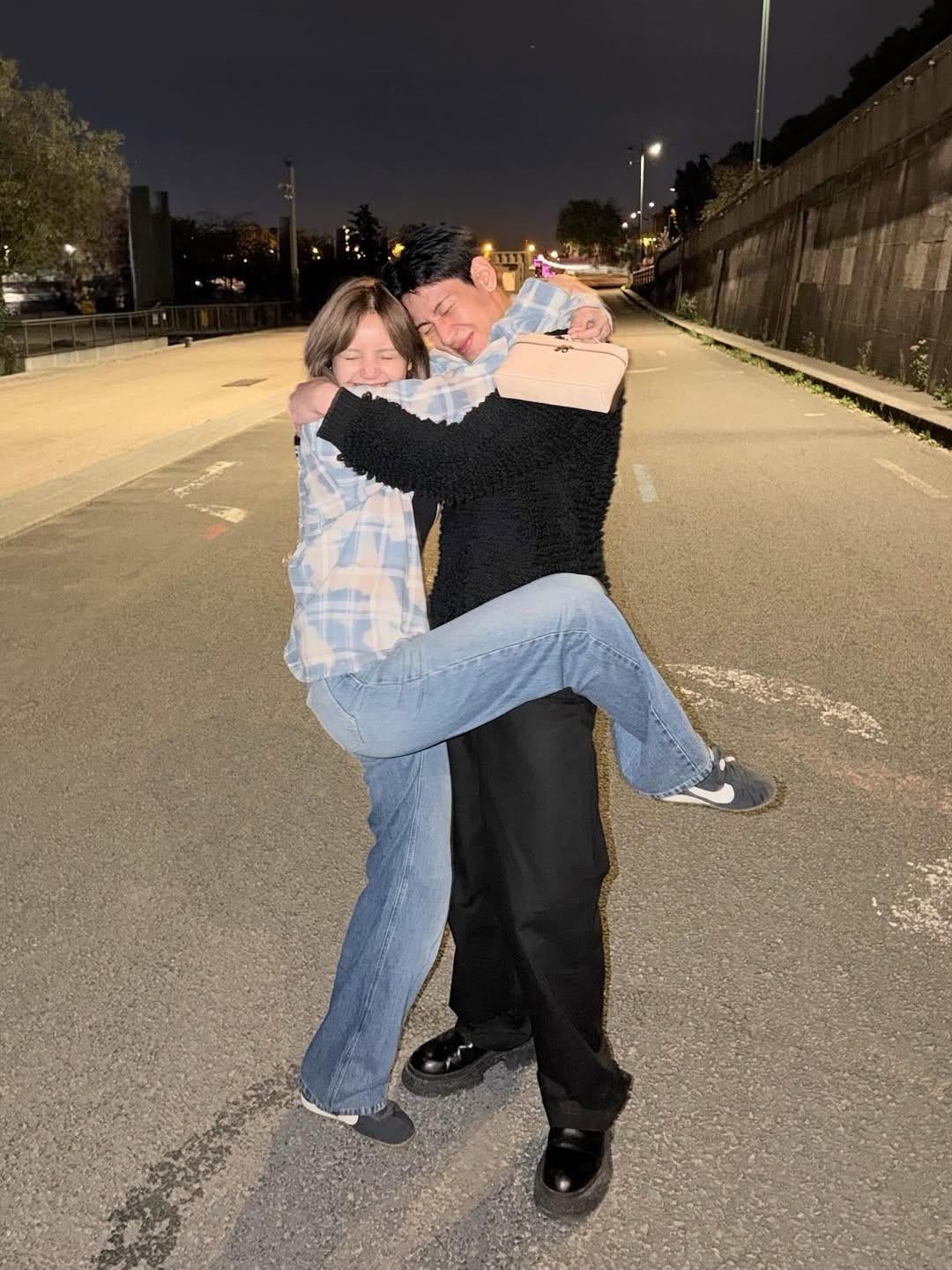 251005 BamBam IG Update w/ Lisa