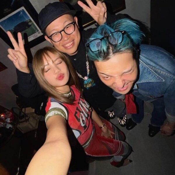 251008 Verdy IG Update w/ Lisa & G-Dragon