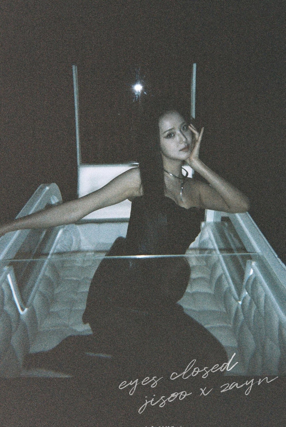 251014 Jisoo Weibo Update