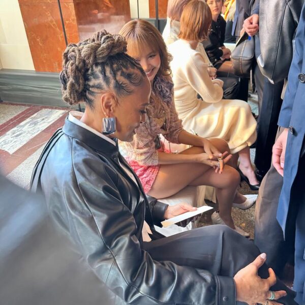 Ava DuVernay IG Update w/ Lisa