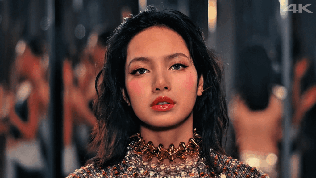 Lisa - Makeup