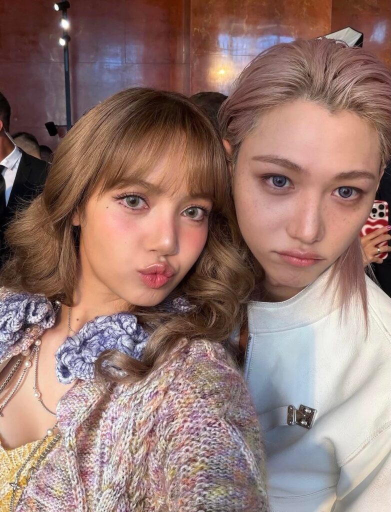 250930 Lisa & Felix